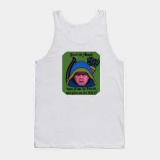 Snobin Hood Tank Top